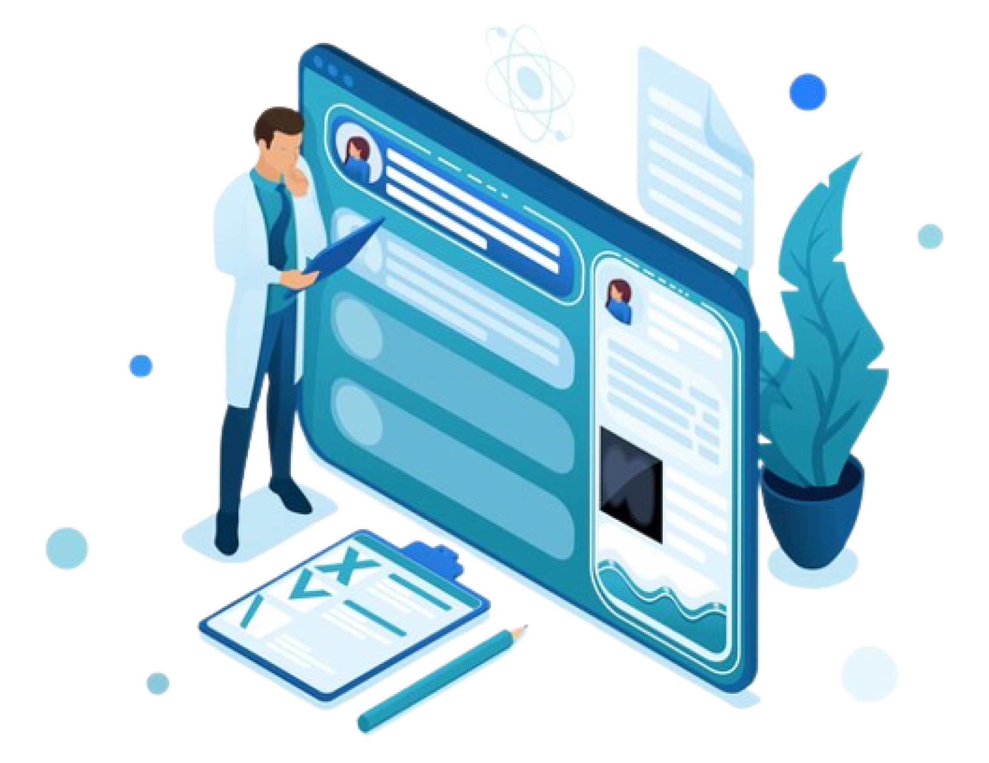 Enterprise Patient portal